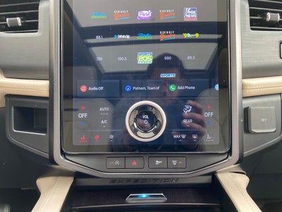 2022 Ford Expedition Platinum