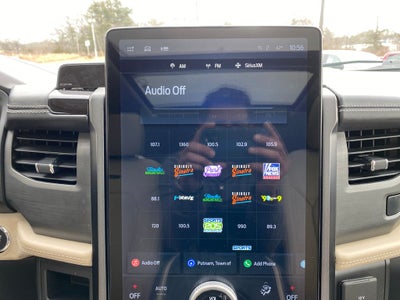 2022 Ford Expedition Platinum