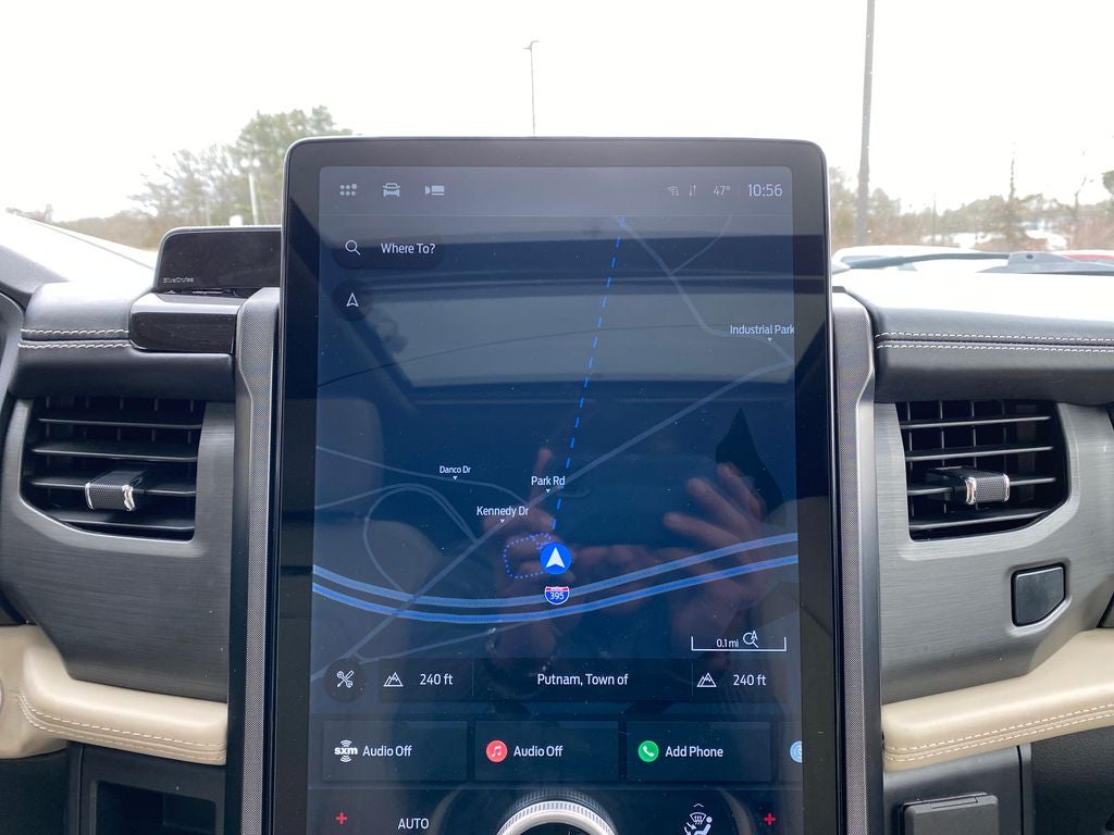 2022 Ford Expedition Platinum