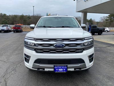 2022 Ford Expedition Platinum
