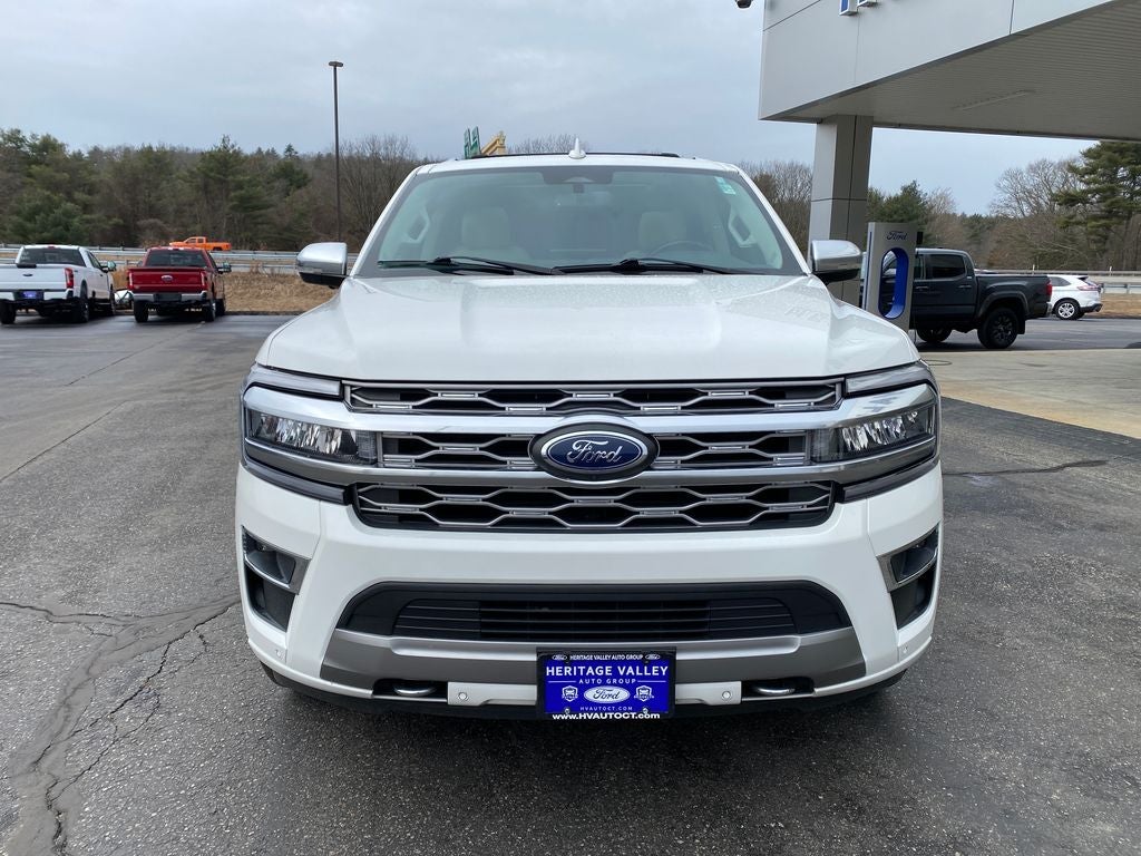 2022 Ford Expedition Platinum
