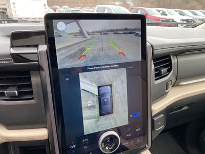 2022 Ford Expedition Platinum