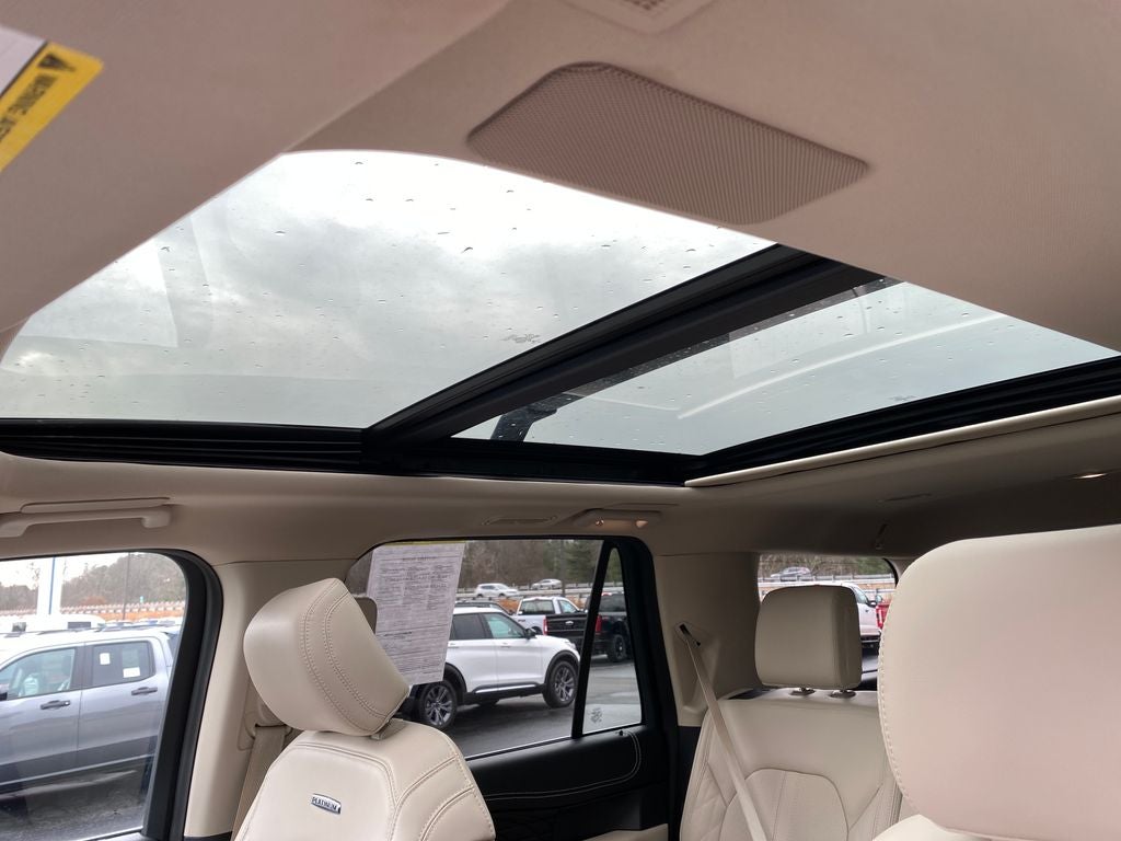 2022 Ford Expedition Platinum