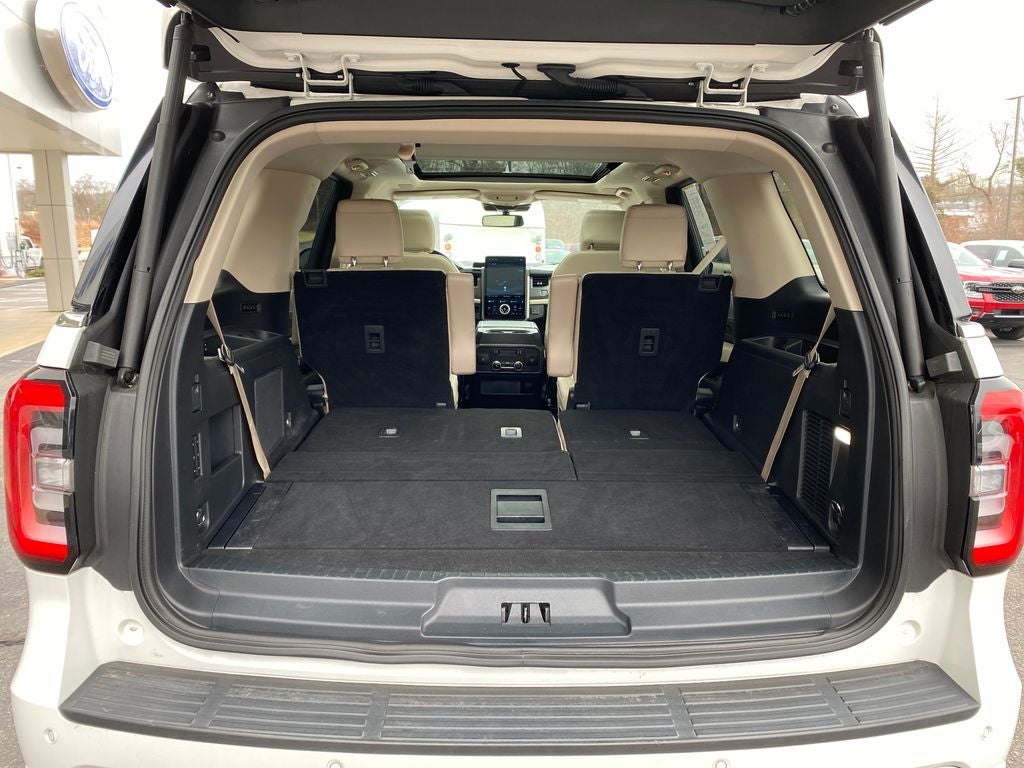 2022 Ford Expedition Platinum