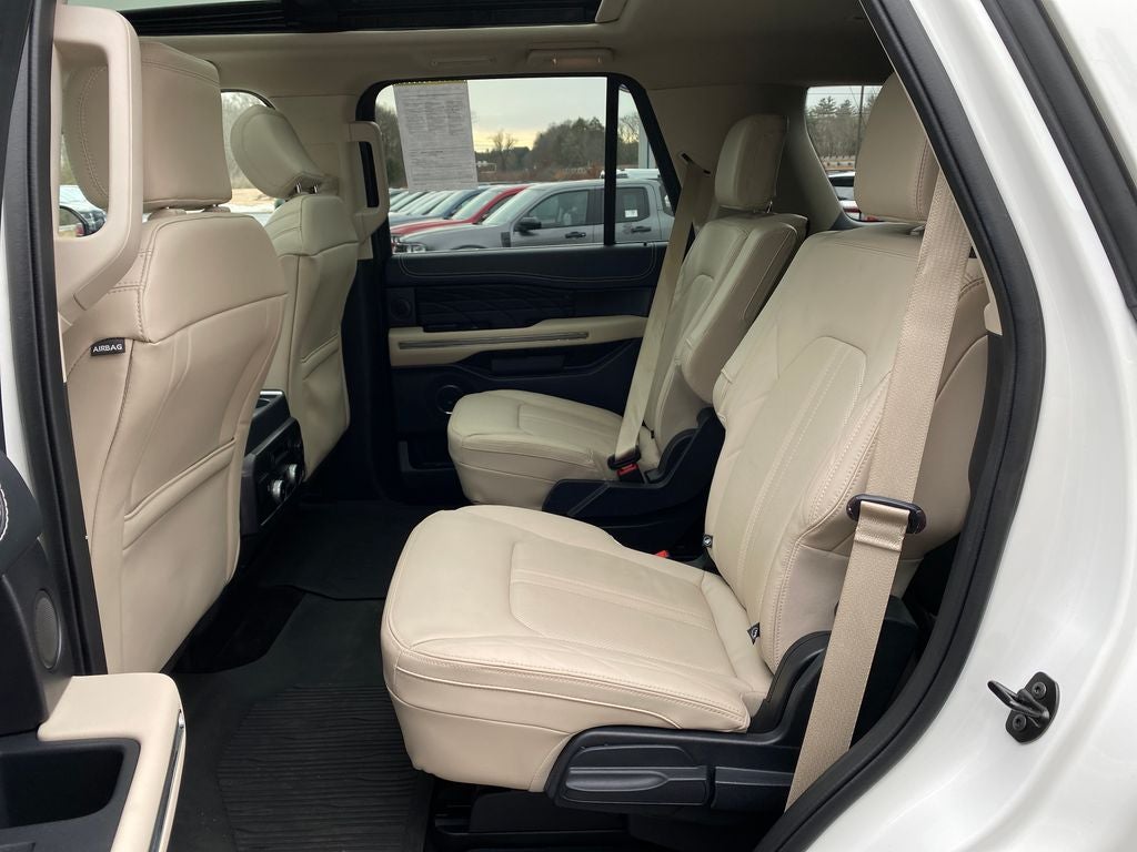 2022 Ford Expedition Platinum