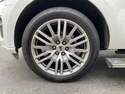 2022 Ford Expedition Platinum