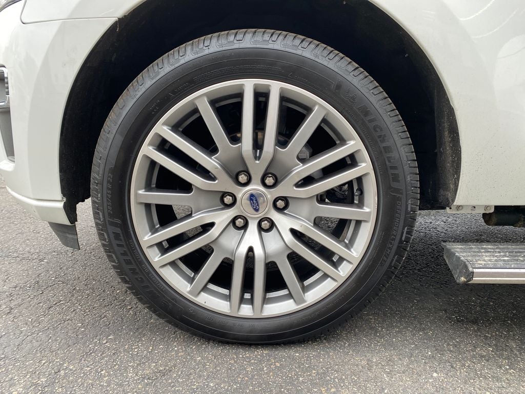 2022 Ford Expedition Platinum