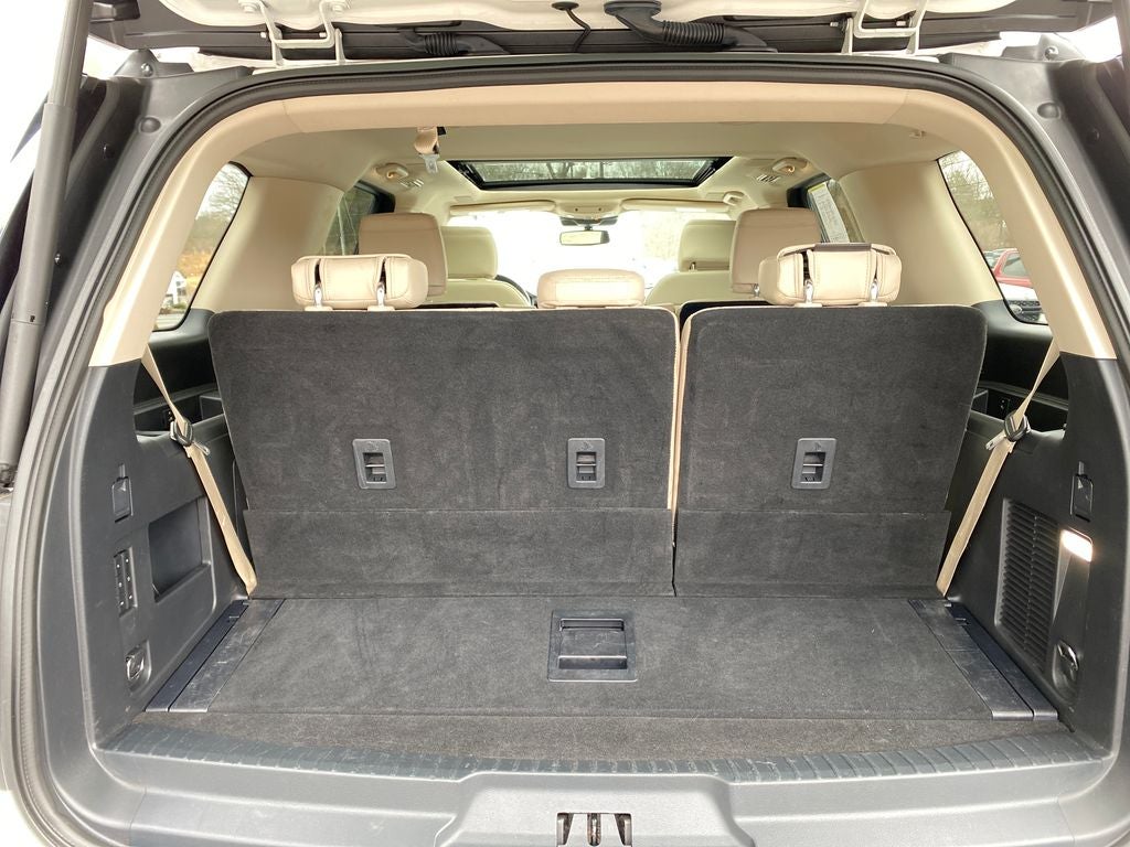 2022 Ford Expedition Platinum