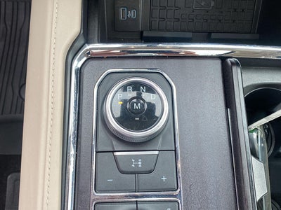 2022 Ford Expedition Platinum