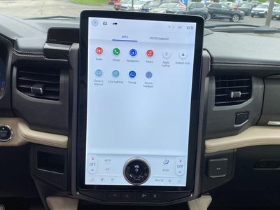 2022 Ford Expedition Platinum