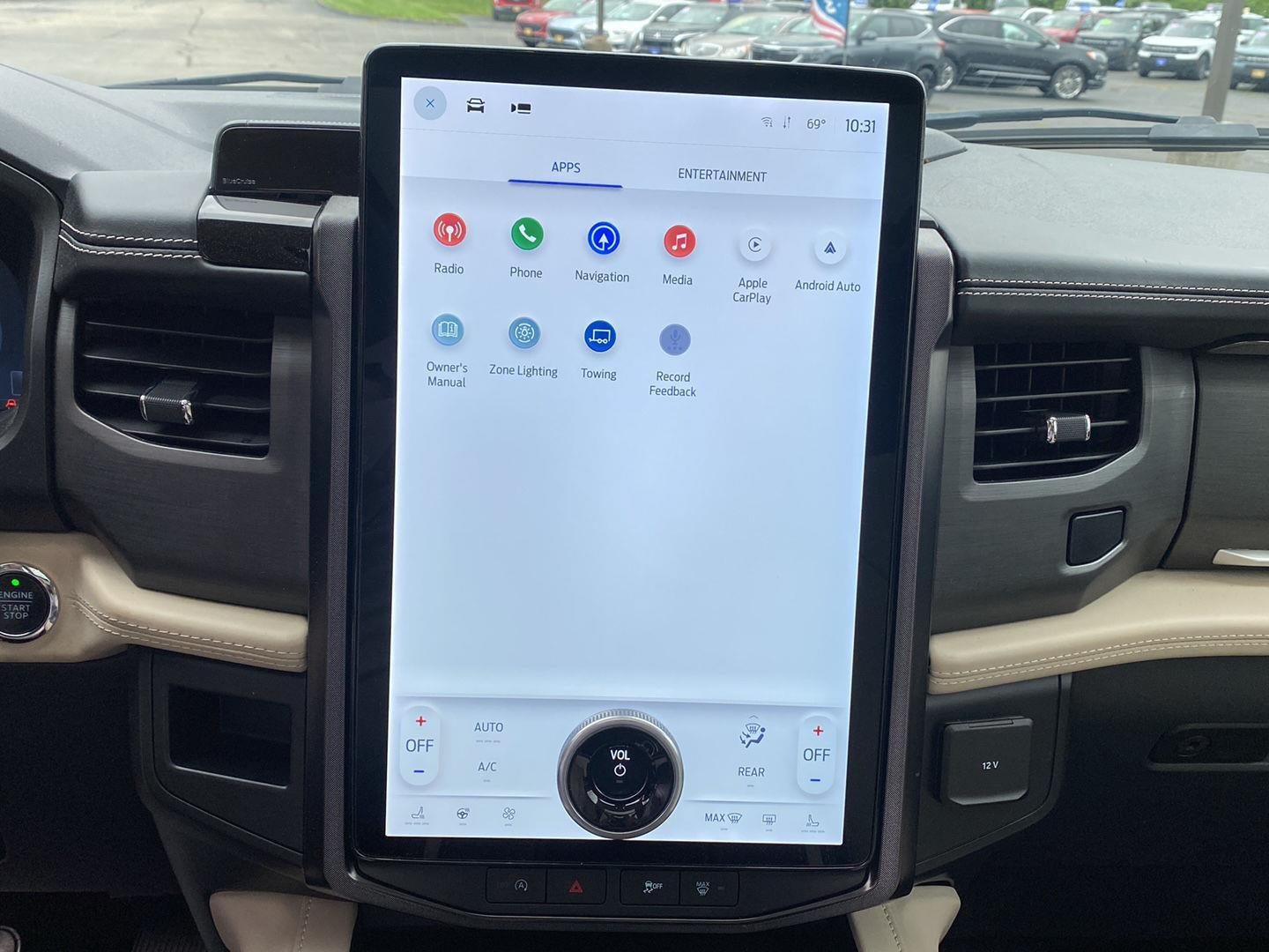 2022 Ford Expedition Platinum