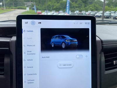 2022 Ford Expedition Platinum