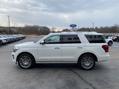 2022 Ford Expedition Platinum