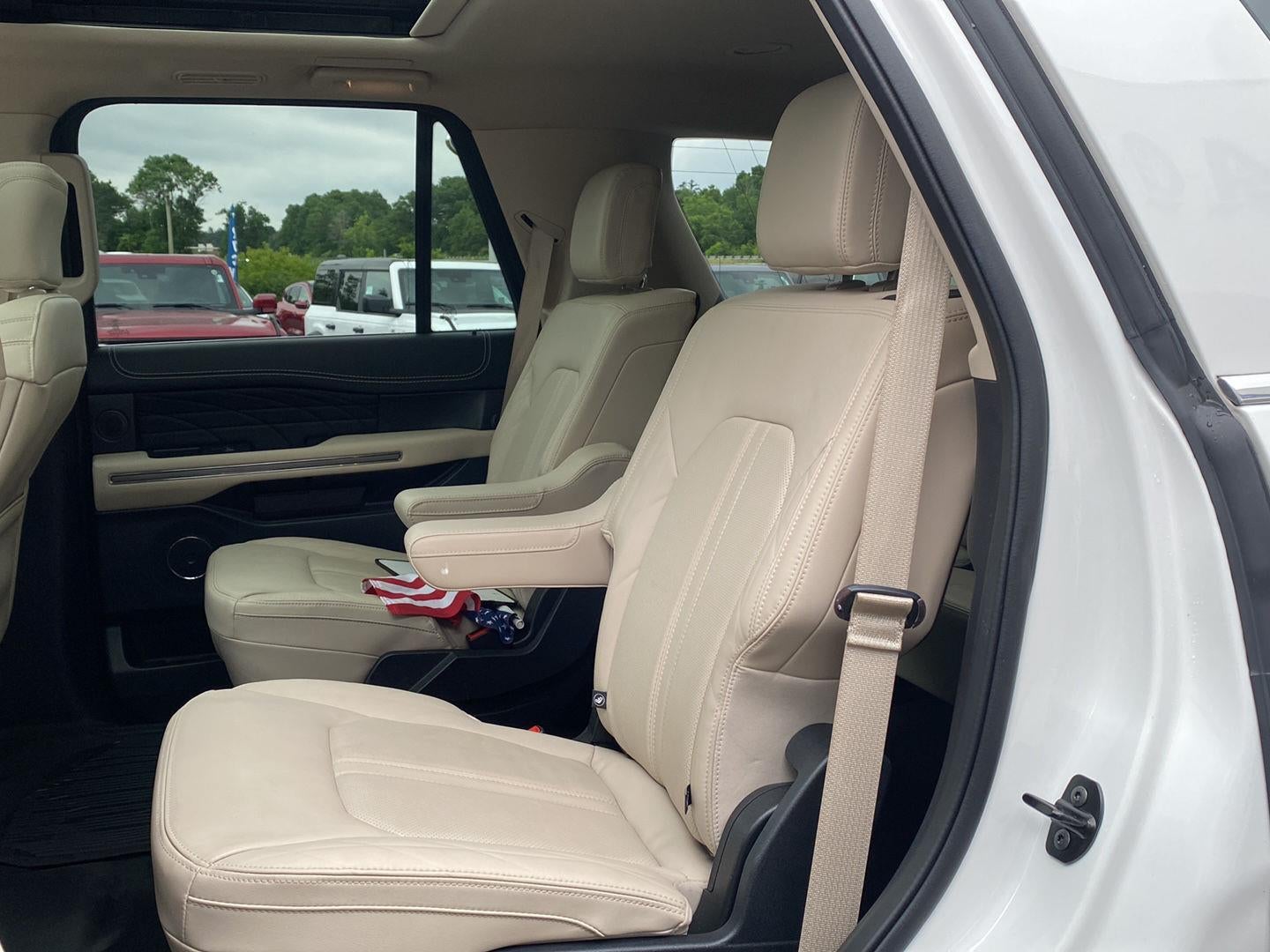 2022 Ford Expedition Platinum