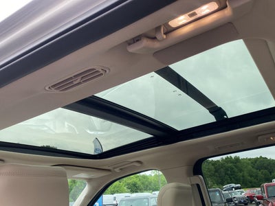 2022 Ford Expedition Platinum