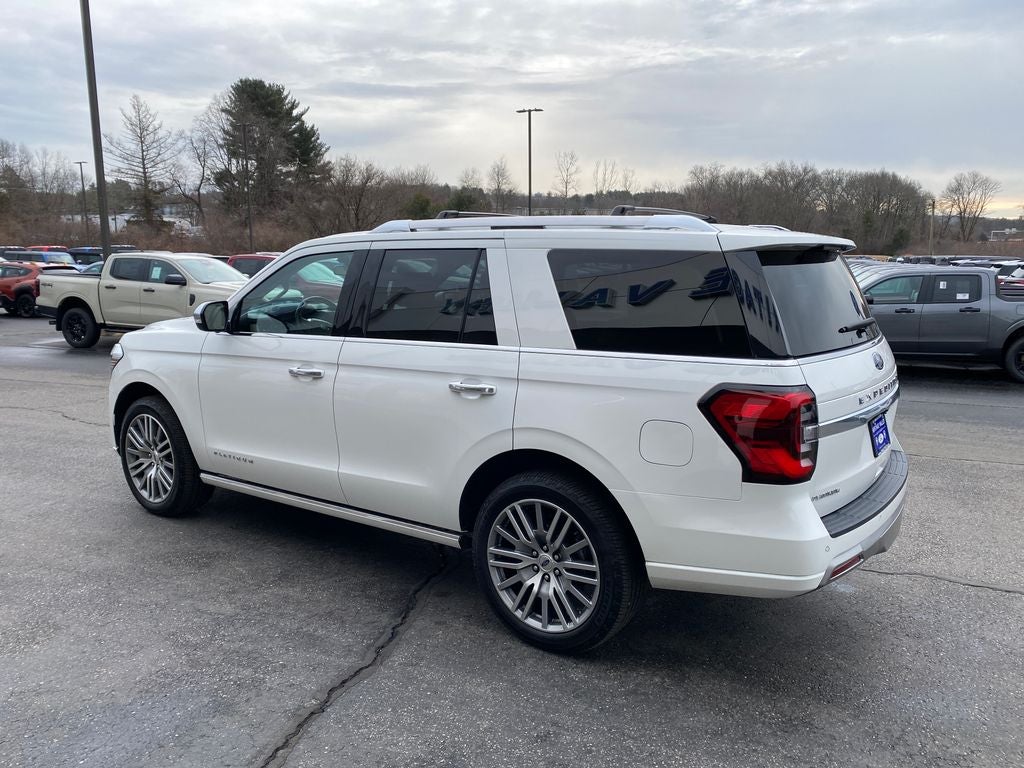 2022 Ford Expedition Platinum