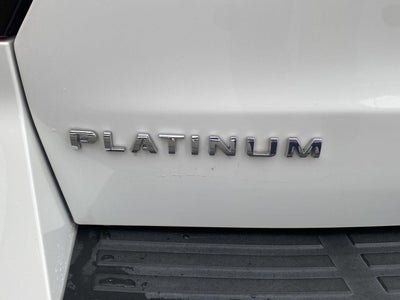 2022 Ford Expedition Platinum