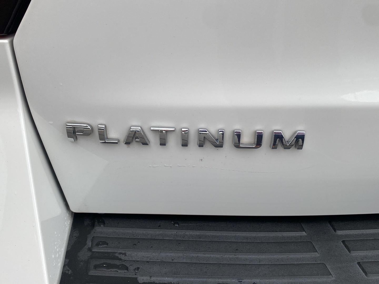 2022 Ford Expedition Platinum