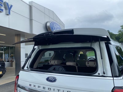 2022 Ford Expedition Platinum