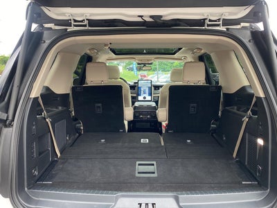 2022 Ford Expedition Platinum