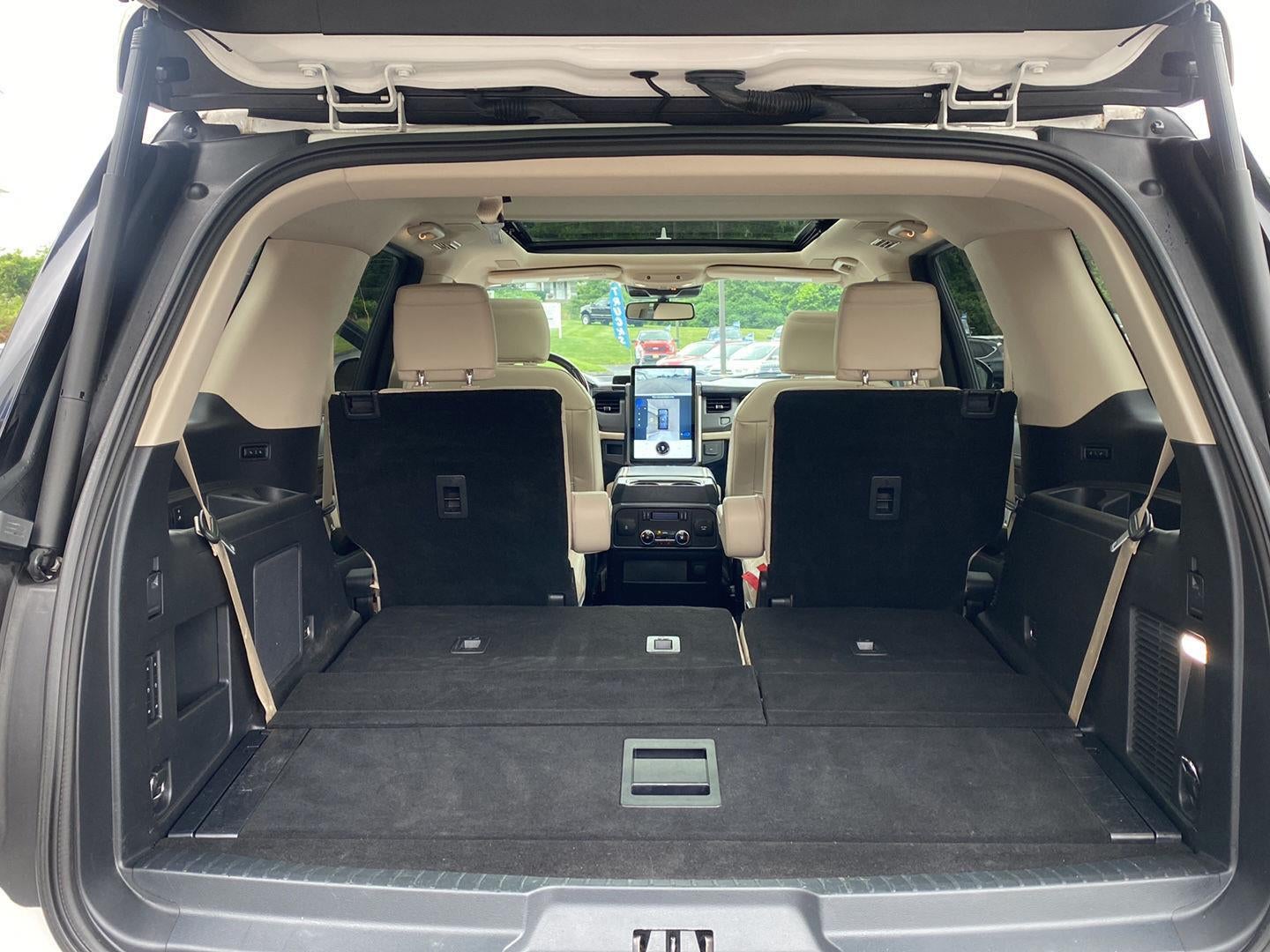 2022 Ford Expedition Platinum