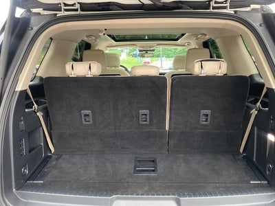 2022 Ford Expedition Platinum