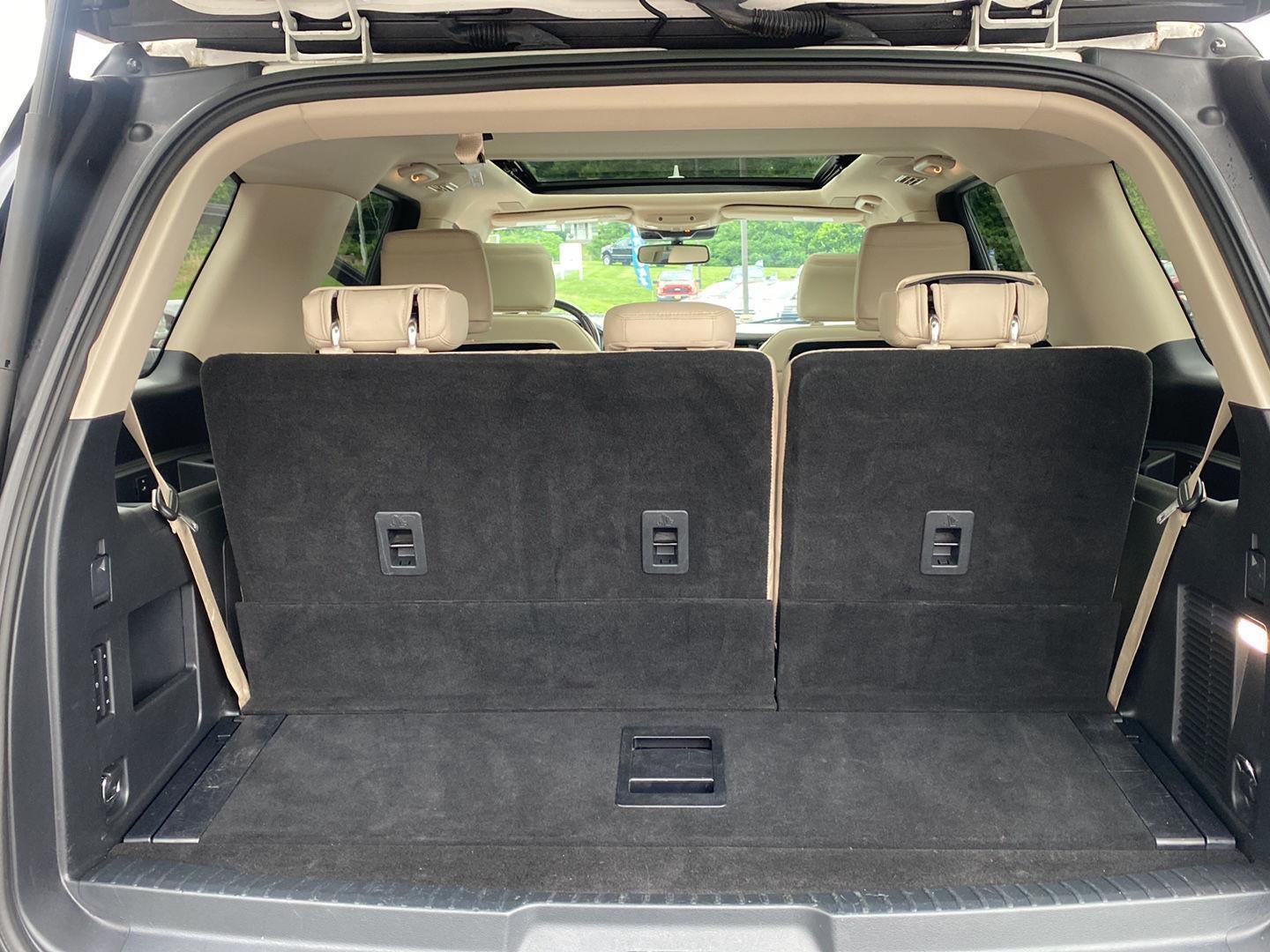 2022 Ford Expedition Platinum