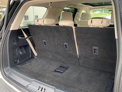 2022 Ford Expedition Platinum