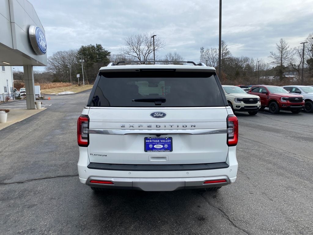 2022 Ford Expedition Platinum