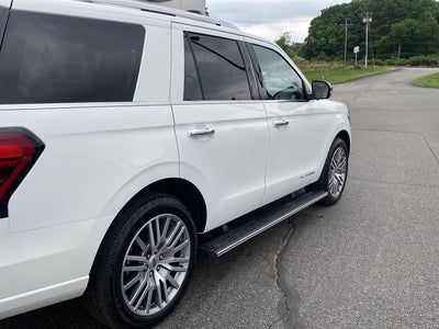 2022 Ford Expedition Platinum