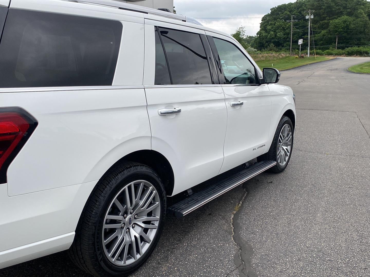 2022 Ford Expedition Platinum