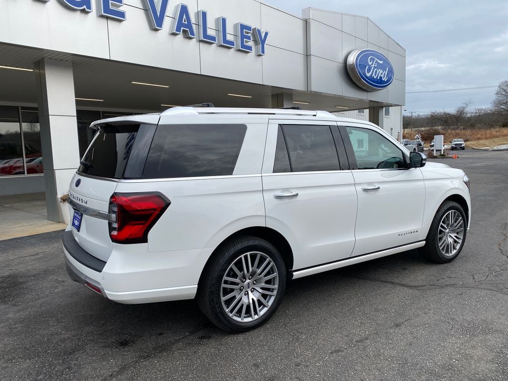 2022 Ford Expedition Platinum