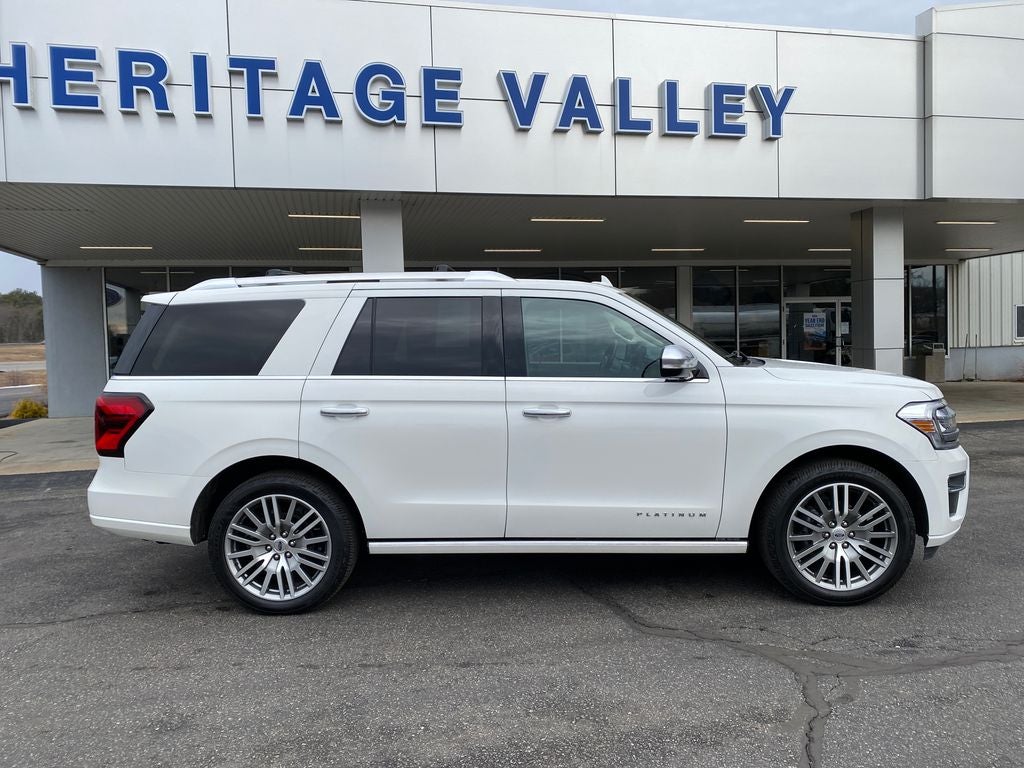 2022 Ford Expedition Platinum