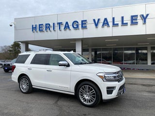 2022 Ford Expedition Platinum