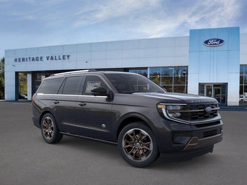 2026 Ford Expedition King Ranch