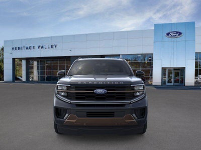2026 Ford Expedition King Ranch