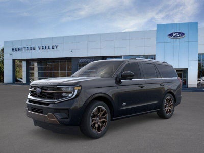 2026 Ford Expedition King Ranch