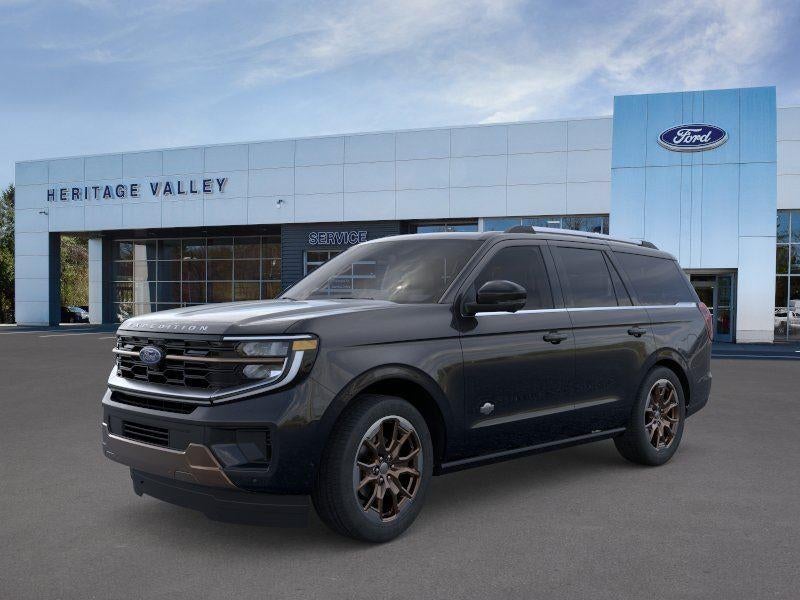 2026 Ford Expedition King Ranch