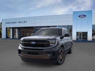 2026 Ford Expedition King Ranch