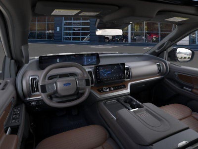 2026 Ford Expedition King Ranch