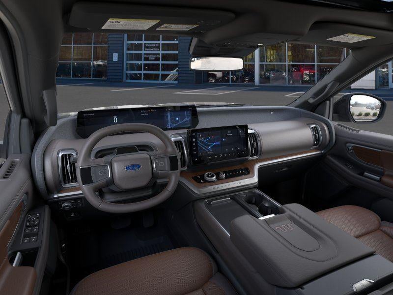 2026 Ford Expedition King Ranch