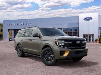 2027 Ford Expedition Tremor