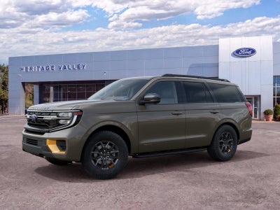 2027 Ford Expedition Tremor