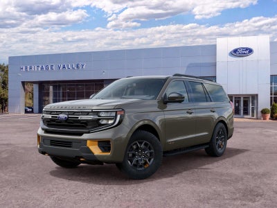 2027 Ford Expedition Tremor