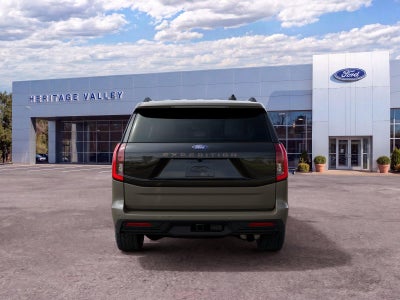 2027 Ford Expedition Tremor