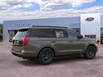 2027 Ford Expedition Tremor