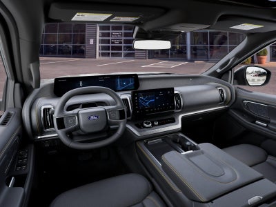 2027 Ford Expedition Tremor