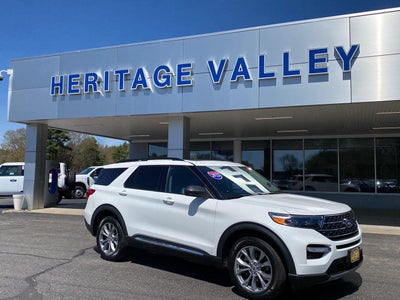 2023 Ford EXPLORER XLT XLT