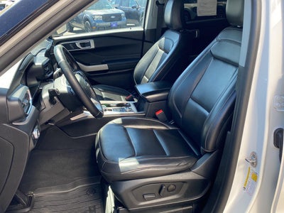 2023 Ford EXPLORER XLT XLT