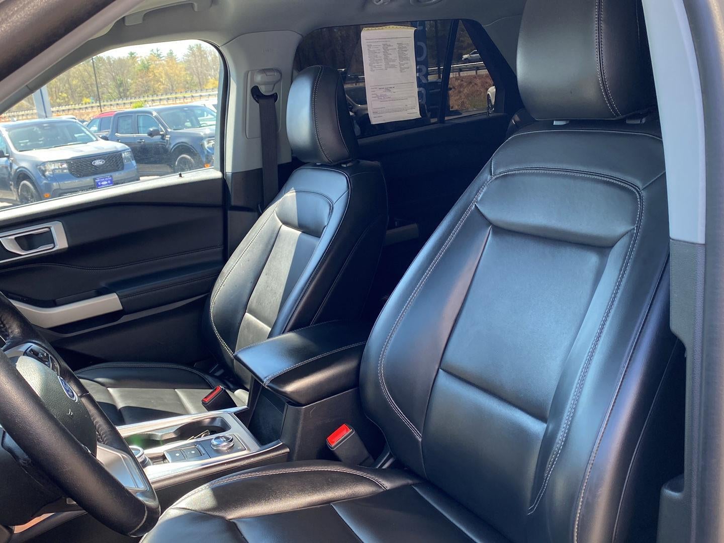 2023 Ford EXPLORER XLT XLT